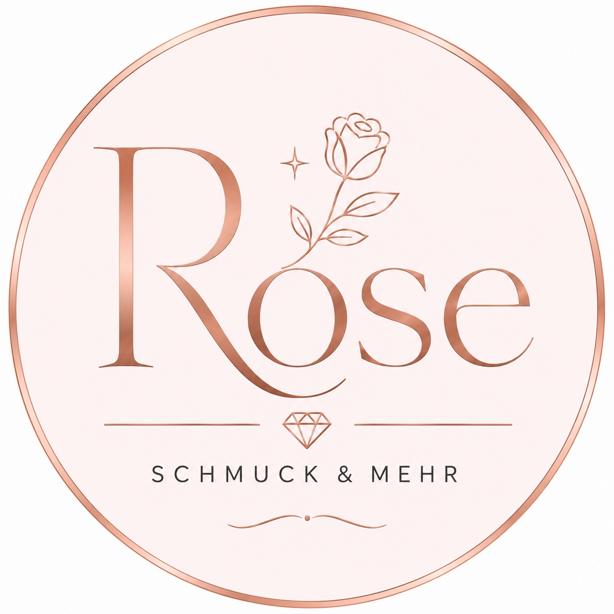 Original Rose Schmuck & Mehr Logo